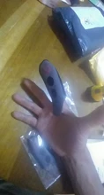Strong Magnetic Finger Glove Craftsman Fingertip Magnet Sleeve Pickup Metal