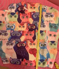 Sweater Pullover Embroidery Animal Knitting Harajuku Fluffy Cartoon Women Kawaii Warm