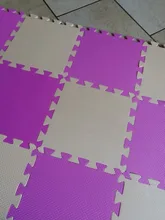 Set de alfombra EVA de espuma para niños, alfombrilla de mosaico para suelo de puzle, de juegos para bebés para gatear, 9/18 uds. por juego, más nuevo
