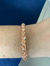 Pulsera Vintage de lujo para mujer, brazalete de cristal, Color plateado, regalos de joyería