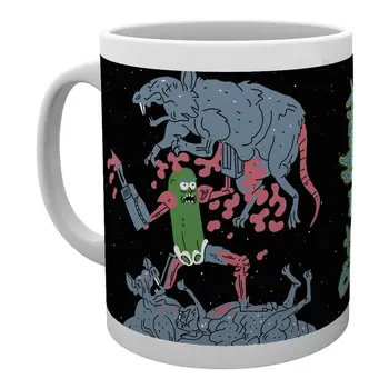 

Rick And Morty: Rats (Cup) GB EYE7.15