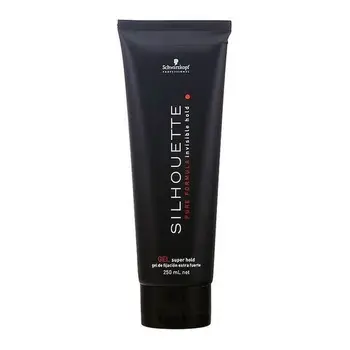 

Gel Fissante Extraforte Silhouette Extra Strong Schwarzkopf