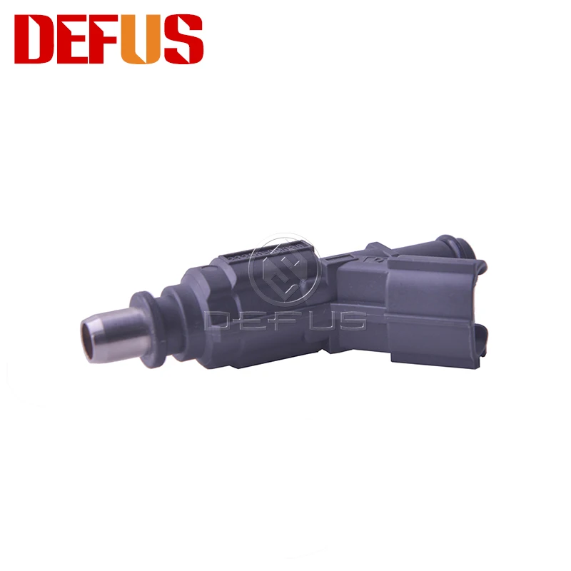 US $111.92 DEFUS 8x Fuel Injector Nozzle OE 0280156019 For Toyota Corolla ZZE141 Avensis RunX Verso 14L 16L 232500D030 232090D030 Bico
