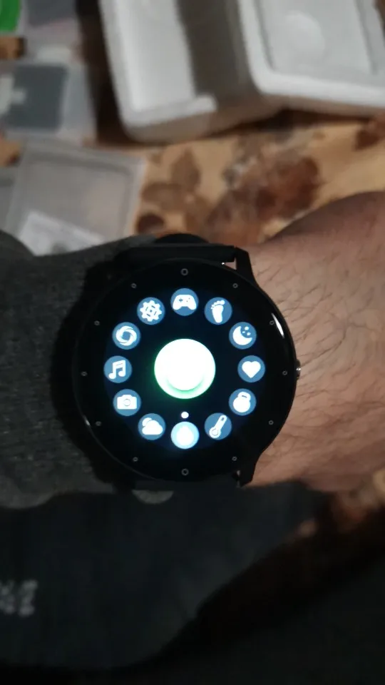 Отзыв о товаре смарт часы Новинка 2021, Смарт-часы CanMixs для женщин и мужчин, женские спортивные Смарт-часы для фитнеса, монитор сна и сердечного ритма, водонеп... от пользователя 5***r