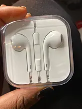 Auriculares con micrófono y conector de 3,5mm, para iPhone, Samsung, LG, Xiaomi