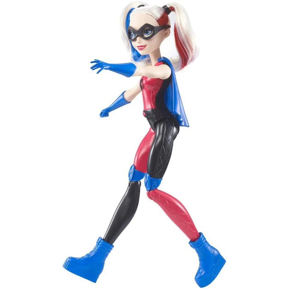 Кукла DC Super Hero Girls Харли Квинн- Супергероини- Ультра