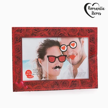 

Romantic Items Romantic Accesories for Fun Photos (Set of 5)
