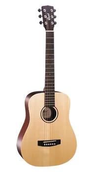 

Earth-minif-Adirondack-Op Earth series electro-acoustic guitar with USB, with case, Cort