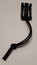 EDC Carabiner Hanger Hook-Clamp Backpack Buckle Survival-Gear-Tools Camping-Bag Molle