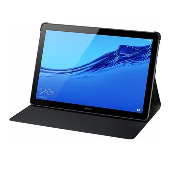 

Tablet cover Mediapad T5 Huawei Flip Cover Black