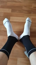 Bmambas-Calcetines deportivos de alta calidad para hombre, marca profesional, calcetines transpirables para bicicleta de carretera, calcetines para bicicleta de montaña, calcetines de Ciclismo de carreras