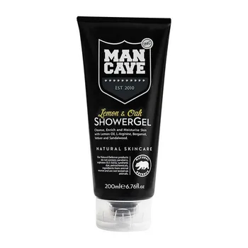 

Shower Gel Body Care Lemon & Oak Mancave (200 ml)