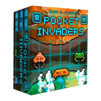 

Game Table Pocket Invaders