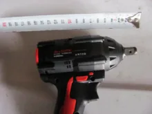 Brushless Impact Wrench Charger-Sleeve Power-Tool Li-Ion-Battery 600NM Allsome 288vf