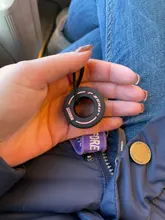 LLavero de neumático de goma blanda de PVC, llanta pequeña colgante creativa, decoración de coche, accesorios de coche, regalo