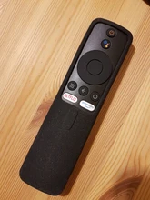 Covers Tv-Box Remote-Control-Case Protective Wifi Smart Bluetooth Xiaomi Silicone 