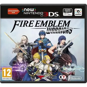 

Fire Emblem Warriors-New Nintendo 3DS and New Nintendo 2DS XL Game