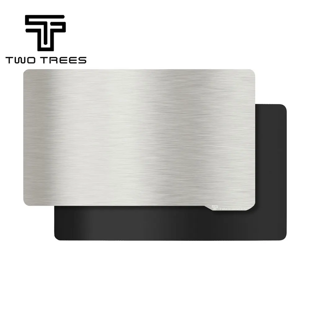 Twotrees-folha de Primavera de Aço Magnético Flex Etiqueta Quente Magnética Photon Mono x Resina Lcd uv Wanhao d7 - Imagem 5