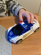 Coche de juguete transformable 2 en 1 para niños, Robot transformable de transformación, juguete para regalo