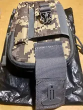 CQC-bolsa militar táctica de caza Molle System, riñonera reciclada, bolsas de munición, accesorios militares Airsoft