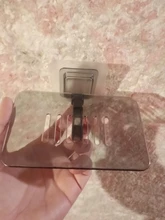 Jabonera para baño, caja de jabón para ducha, plato de almacenamiento, soporte para bandeja, contenedor de succión, Hardware para Baño