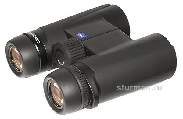 Бинокль Carl Zeiss CONQUEST HD 10x32