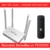 Роутер маршрутизатор ZBT WE-1626 ZBT1626, модем Huawei E3327h-320, модем ZTE MF79U Wi-Fi