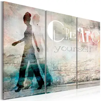 

Picture-Create yourself-triptych-60x40 cm