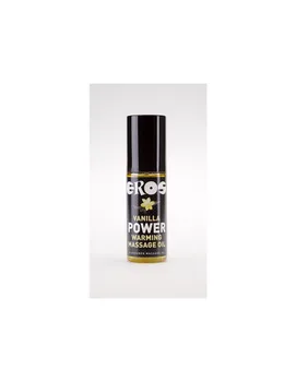 

Aceite de Masaje Efecto Calor Vainilla Power 100 ml