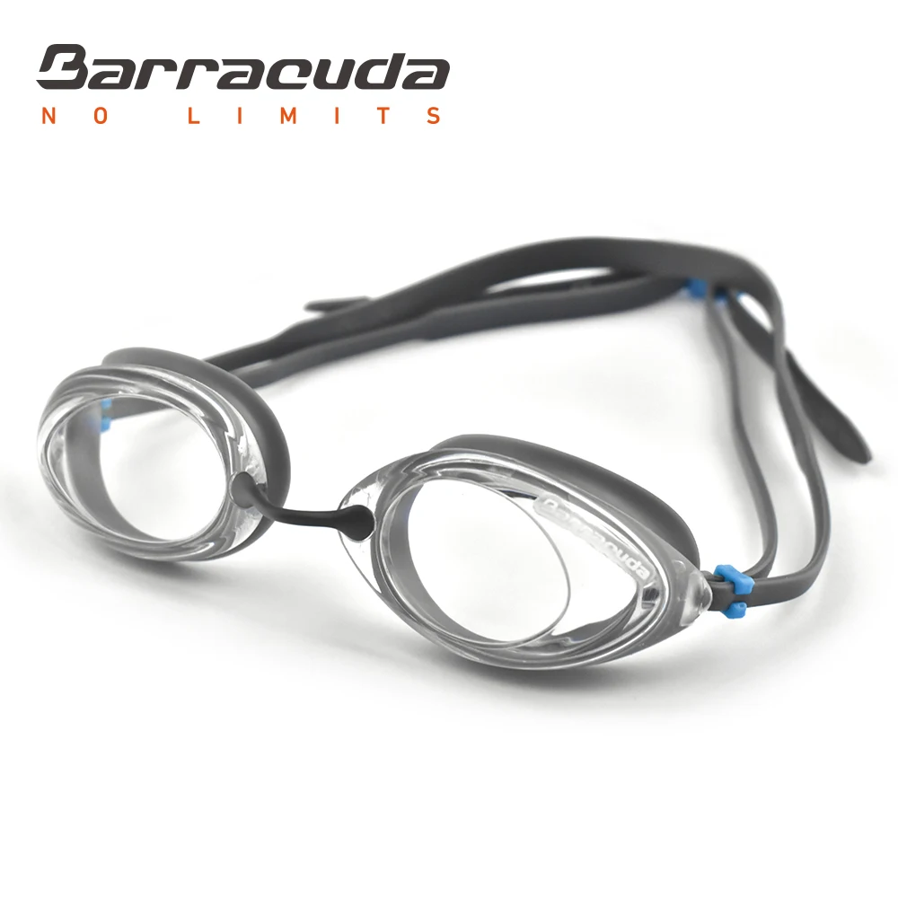 Barracuda OP-322 оптические очки для плавания с доставкой в течение 3-Размеры части носа, легкая регулировка для взрослых(32295