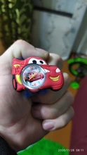 Reloj de dibujos animados para niños, reloj de coche con cinta de silicona, tabla con parches, estudiantes, regalo para niños, 2019