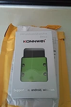 Diagnostic-Tools ELM Code-Reader PIC18F25K80 Elm327 V1.5 OBD2 Bluetooth/wifi Konnwei Kw902