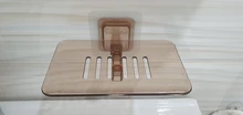 Case Tray-Holder Soap-Box Plate Dish-Storage Housekeeping-Container-Organizers Shower