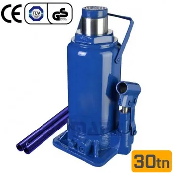 

HYDRAULIC JACK BOTTLE 30 TONS (30000 kg) 285-465mm
