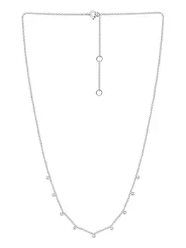 

Silver necklace from the Spanish brand Magia De Gama Barcelona test 925