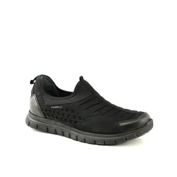 

Forelli 45811 Male Black Comfort Shoes