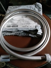 PVC Shower Hose High-Pressure Hose-Smooth Bathroom-Accessories Flexible Handheld Anti-Winding