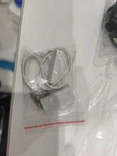 Sensor de ventana de puerta con cable de MC-38, interruptor magnético normalmente cerrado, normalmente abierto, NC/NO, para sistema de alarma de seguridad para el hogar