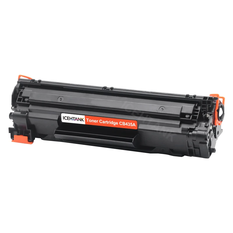 Картридж ICHTANK CB435A с тонером совместимый HP P1005/HP 1006/MFP 35A для лазерного струйного