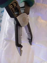 Cutter Hand-Tools Wire-Stripper-Cable Electrician-Pliers Terminal-Crimping Multifunctional