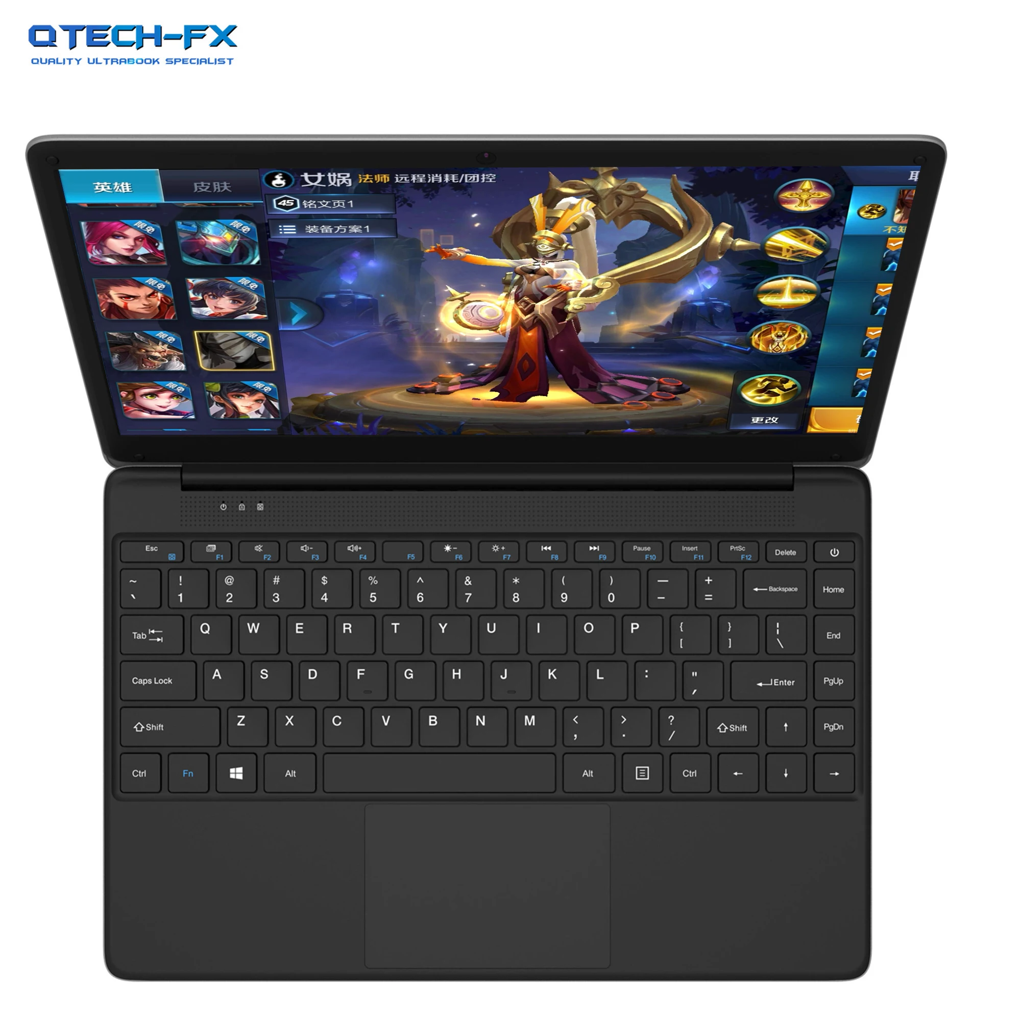 Fast Game i7 CPU 1TB 500GB HDD +SSD Metal 15.6inch