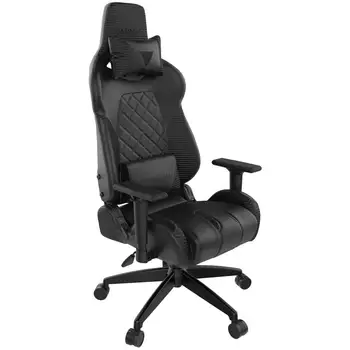 

Chair Gaming ACHILLES E1 ergonomic with Kit adjustable RGB color black