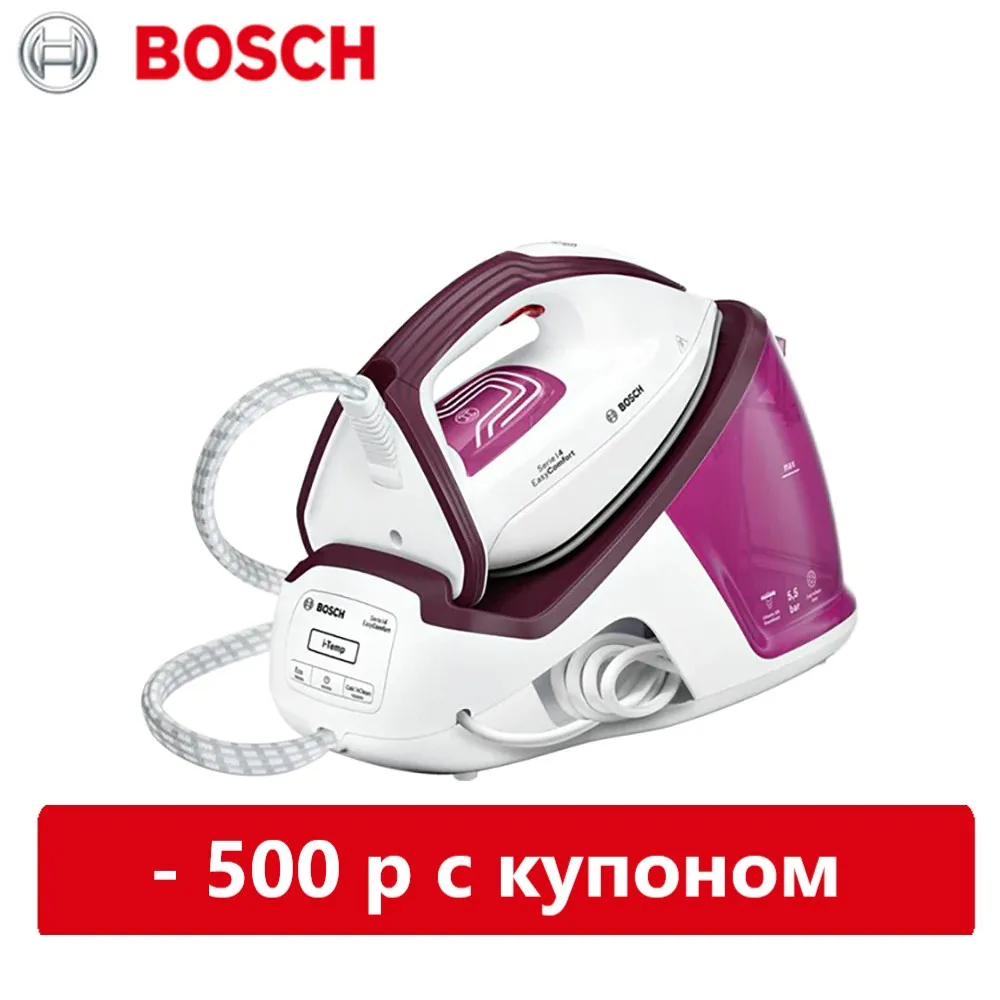 Паровая станция Bosch TDS4020