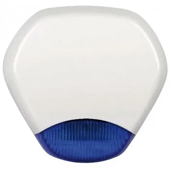 

Mermaid outdoor wired Grade 2 optical signal (LED) and acoustic