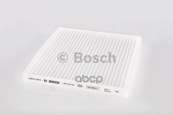 Фильтр, Воздух Во Внутренном Пространстве Bosch арт. 1987432246