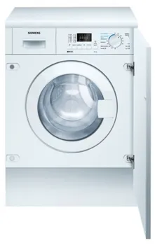 

SIEMENS WASHER-DRYER WK12D321EE 7KG 1200 INTEG B