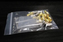 10 Uds enchufe macho SMA de conector crimpado para RG58 RG142 LMR195 RG400 Cable 50ohm RF Coaxial adaptador de alta calidad