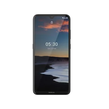 Перейти на Алиэкспресс и купить Смартфон Nokia 5.3 4/64 GB Dual sim 2020 года