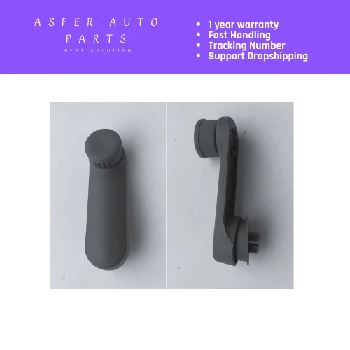 Рисунок 5 - Стеклянная открывающаяся ручка