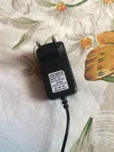 Adaptador de fuente de alimentación, aparato apto para cargador, de 5,5x2,5 mm, con enchufe europeo micro USB, potencia de 100-240V AC a DC, salida 5v3a, modelos 5V, 12V, 1A, 2A, 0,5A, 1 unidad